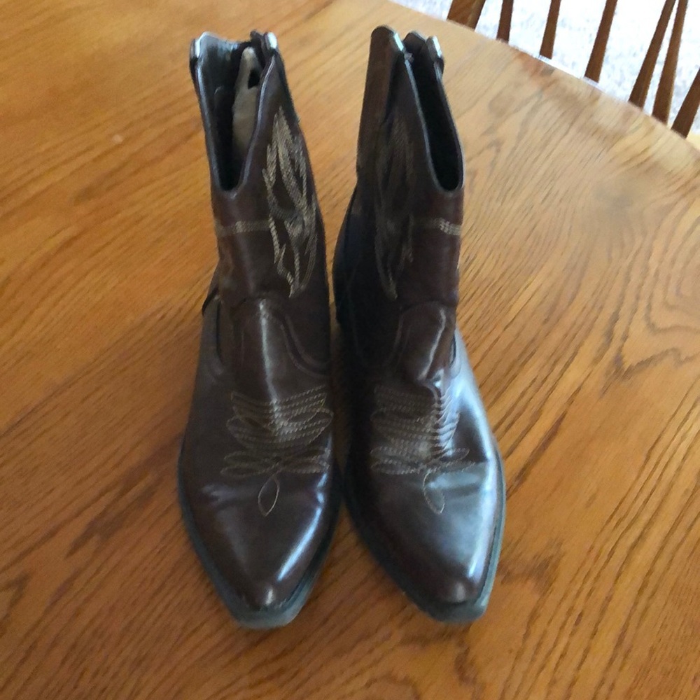 Cowboy boots